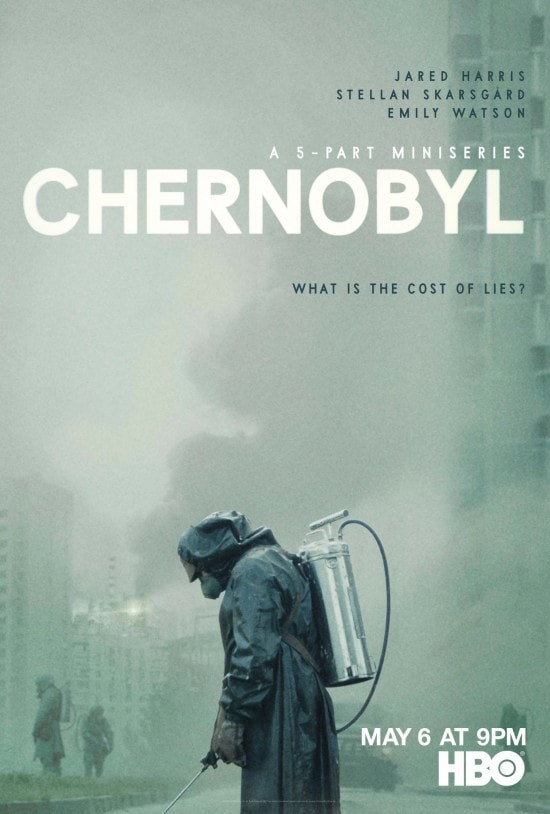 CHERNOBYL CHERNOBYL