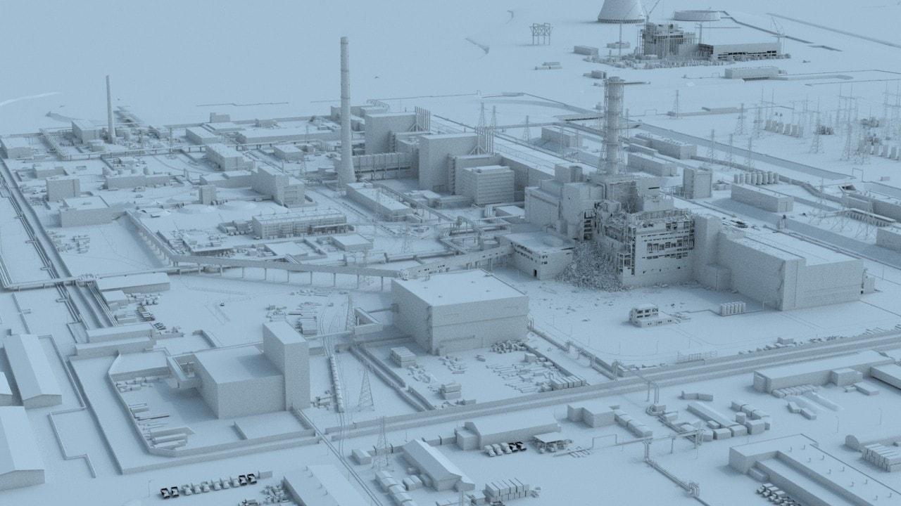 CHERNOBYL CHERNOBYL