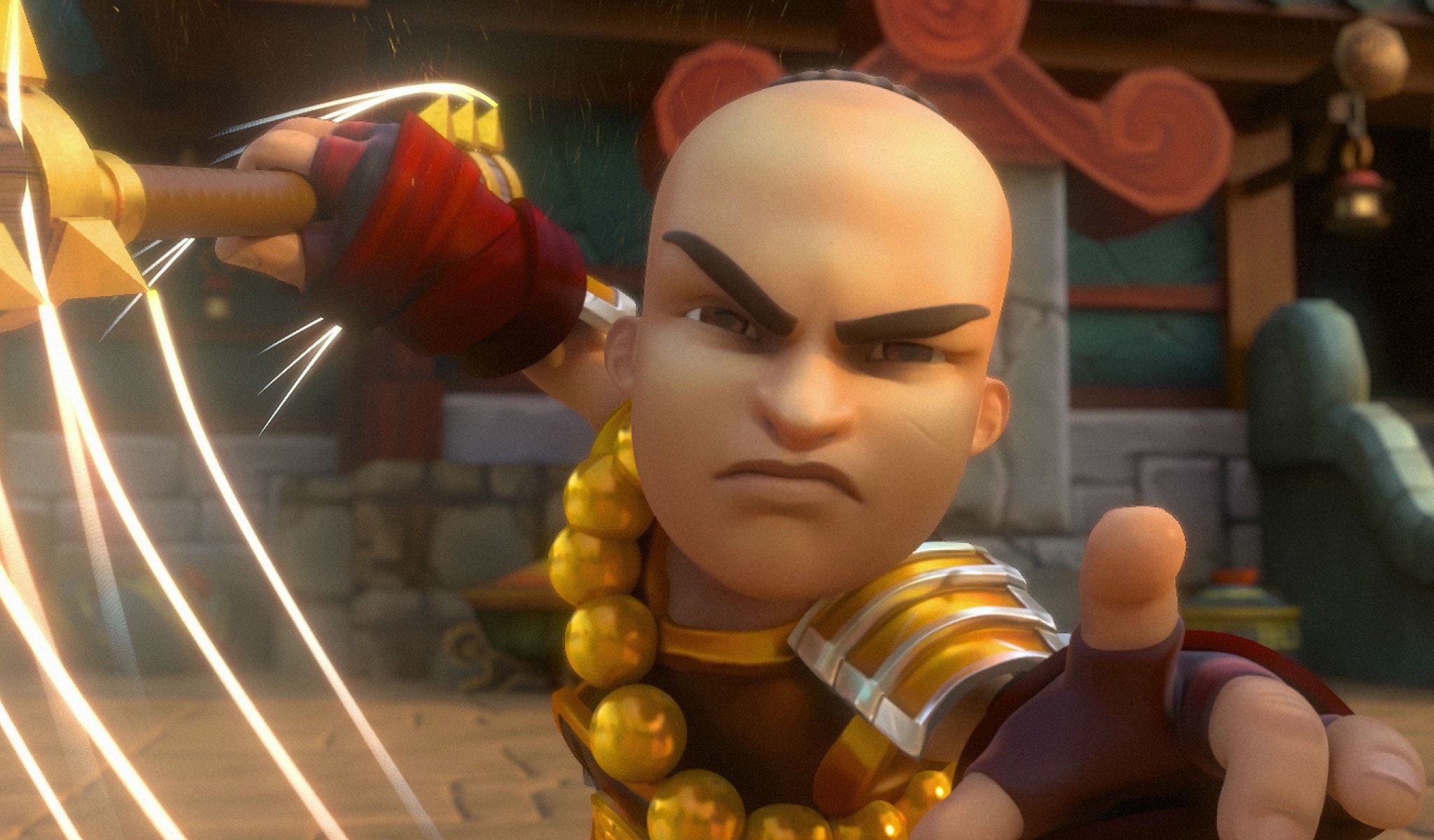 HEROES RAGE HEROES RAGE