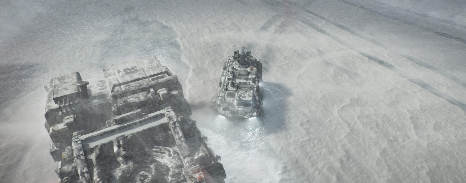 THE WANDERING EARTH THE WANDERING EARTH