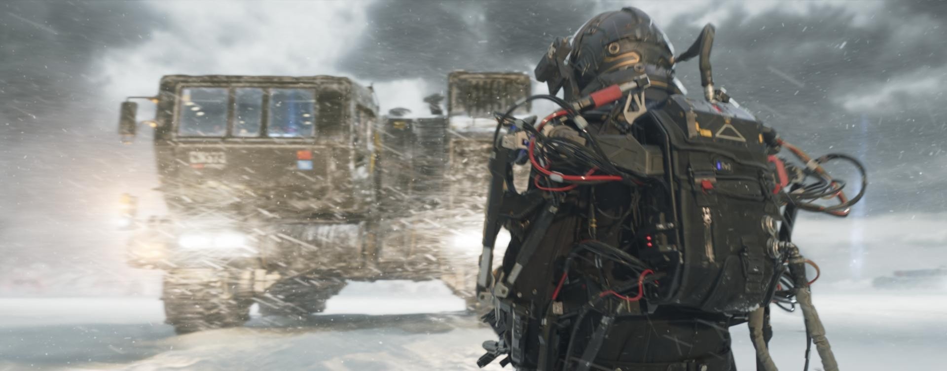 THE WANDERING EARTH THE WANDERING EARTH