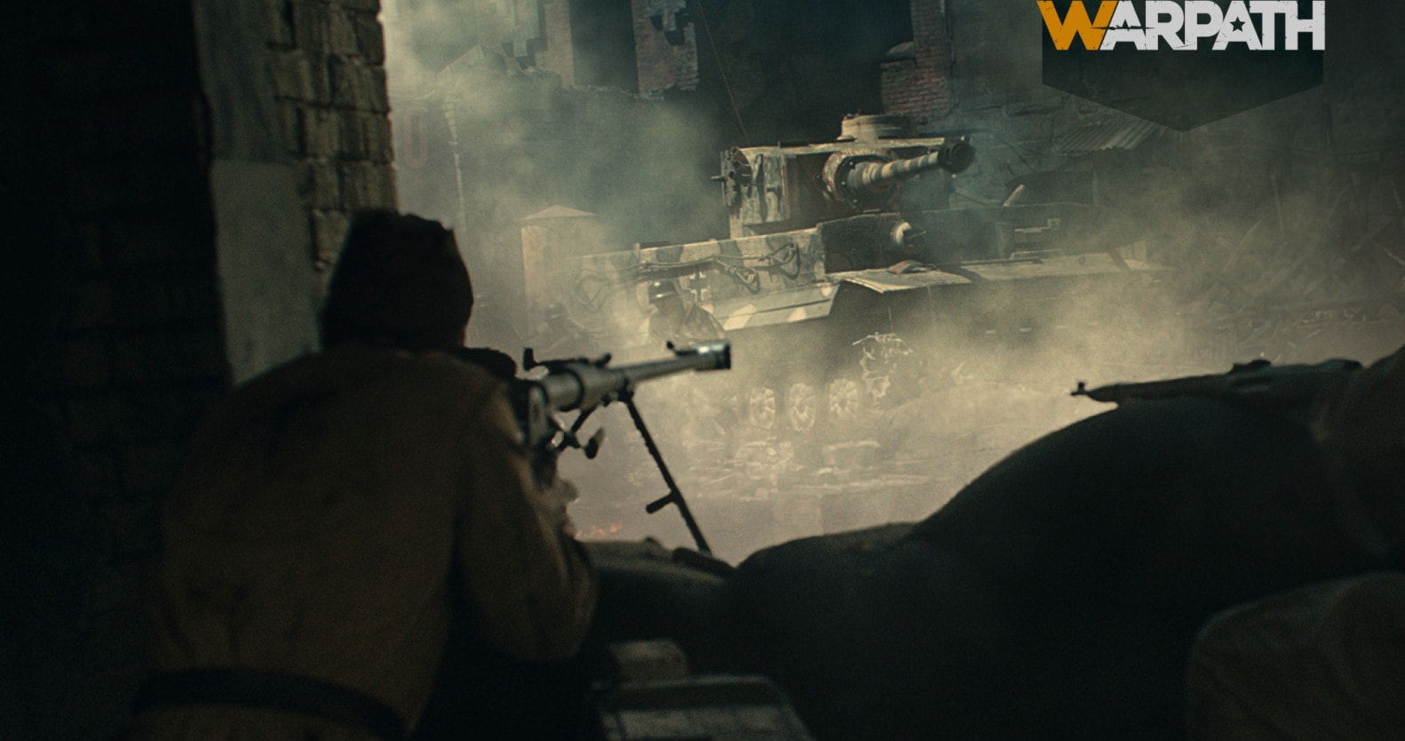 WARPATH: SHOWDOWN