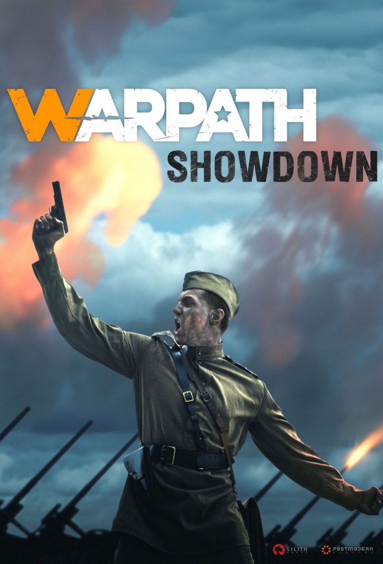 Digital WARPATH: SHOWDOWN - POSTMODERN DIGITAL