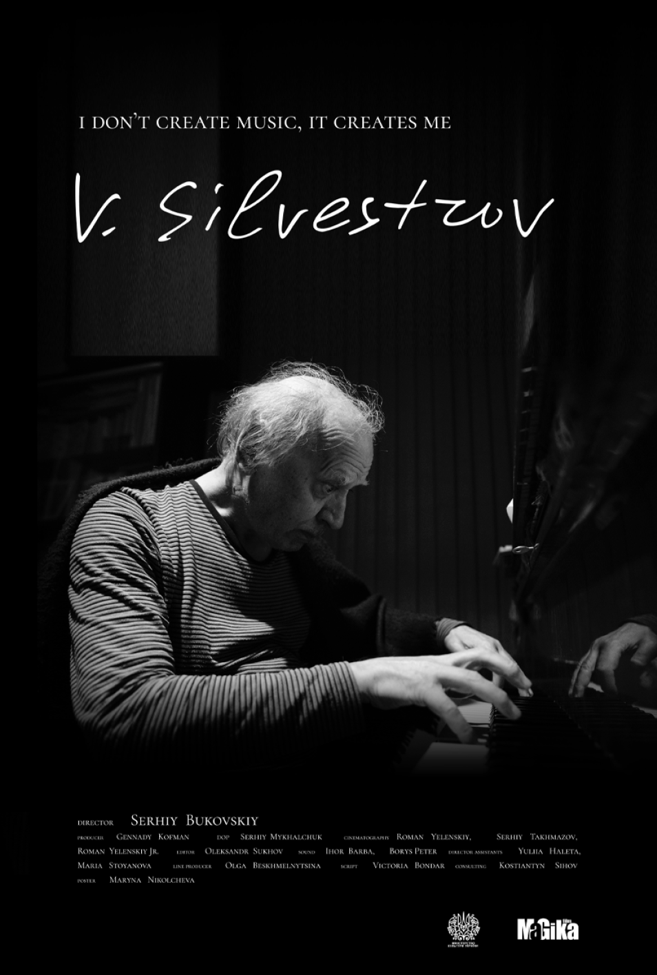 V.SILVESTROV V.SILVESTROV