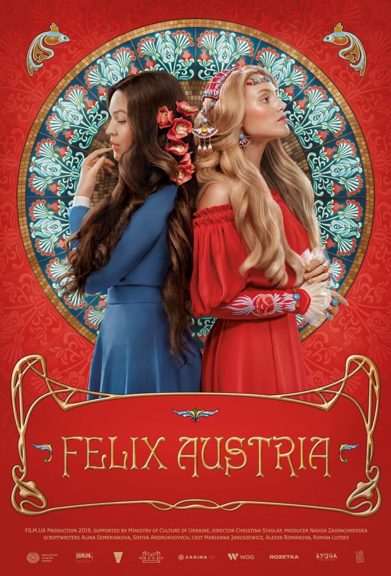 Postproduction FELIX AUSTRIA AKA MAID-IN-LAW - POSTMODERN DIGITAL