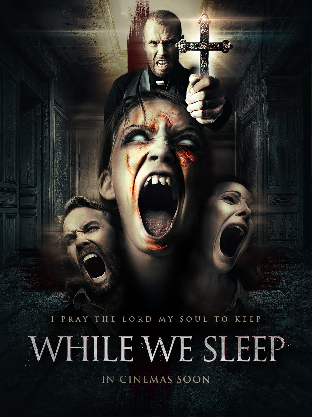 WHILE WE SLEEP WHILE WE SLEEP