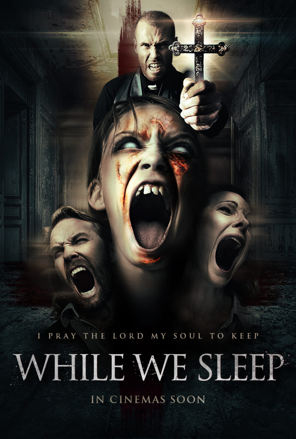 WHILE WE SLEEP WHILE WE SLEEP
