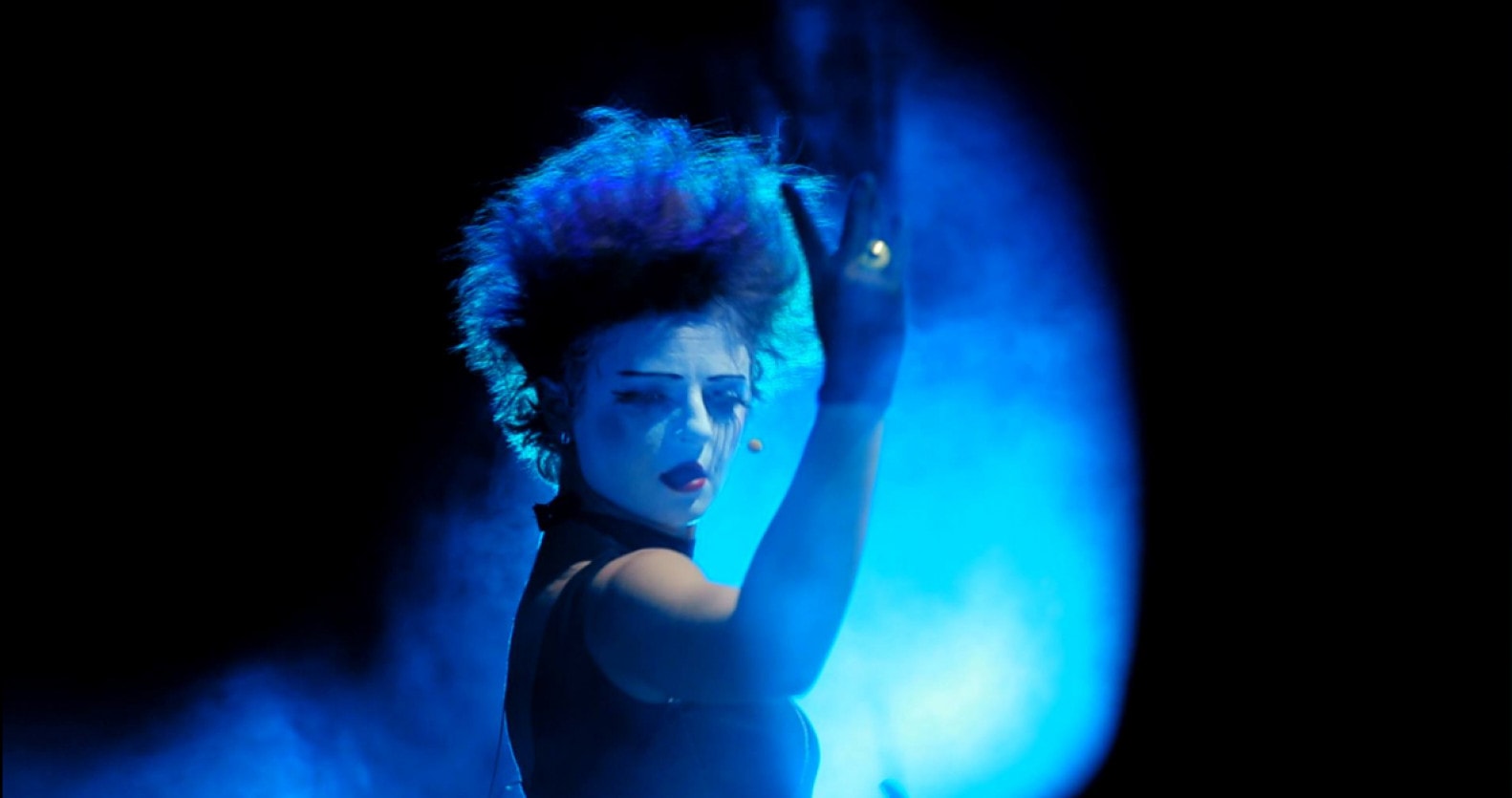 ROSES. FILM-CABARET