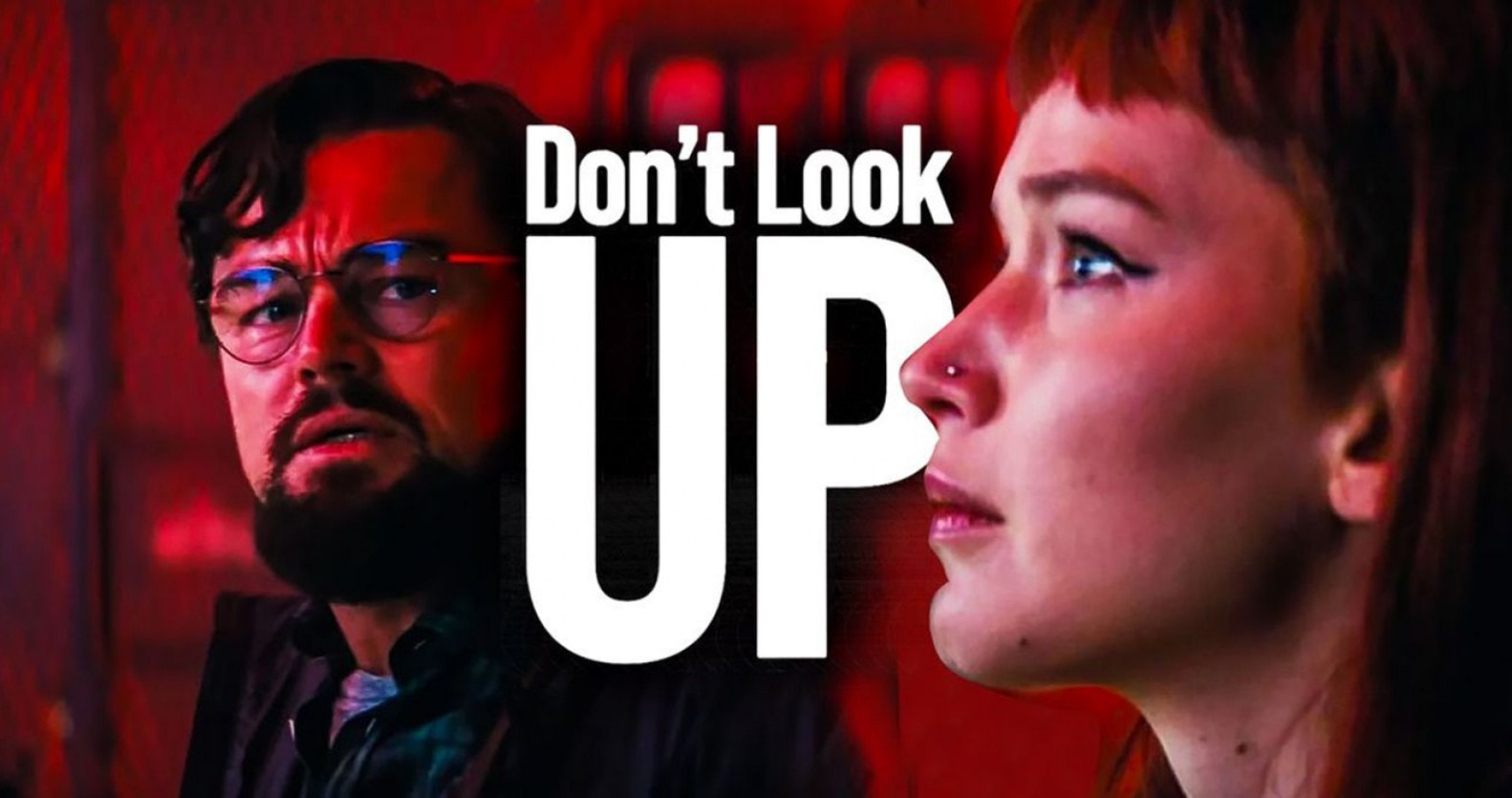 DON'T LOOK UP
