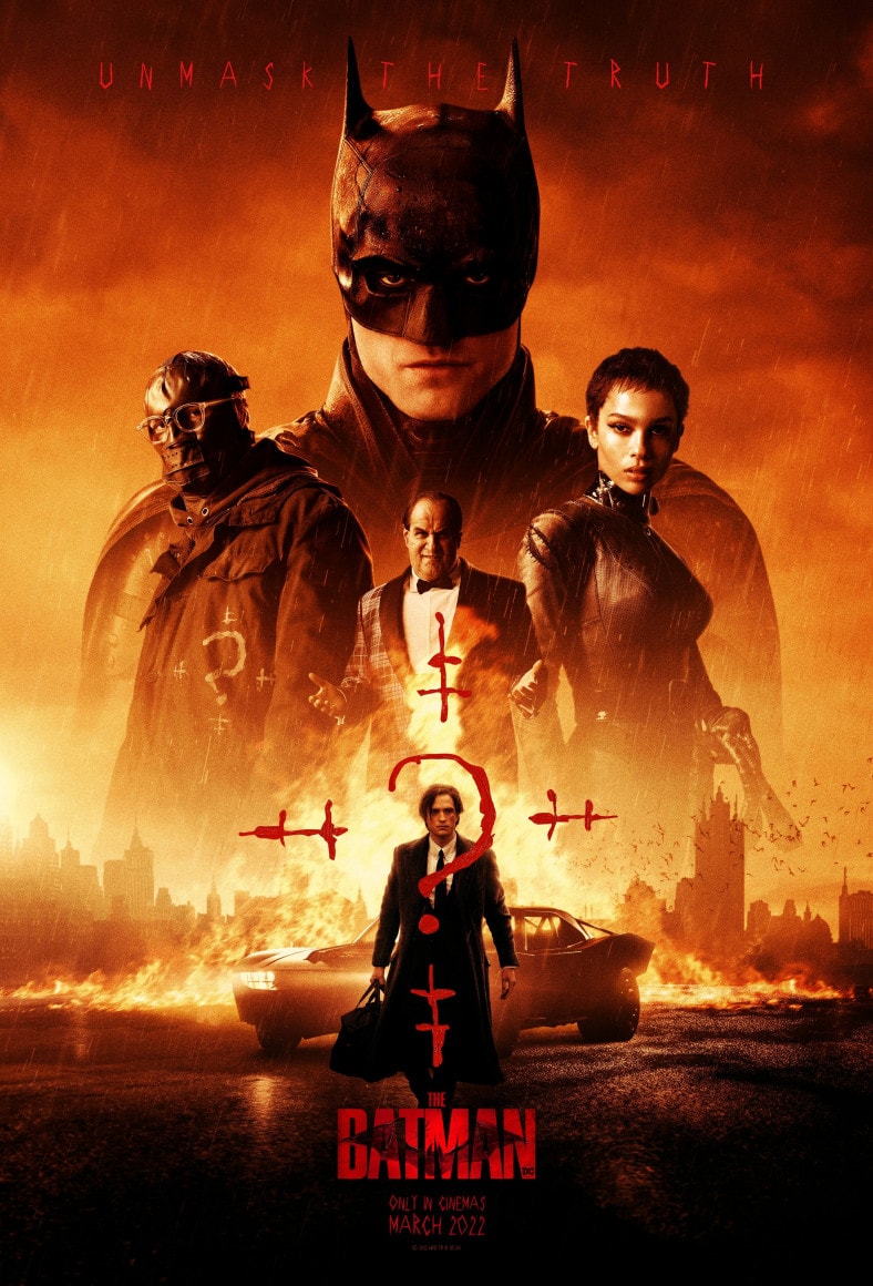 Localization BATMAN - POSTMODERN DIGITAL