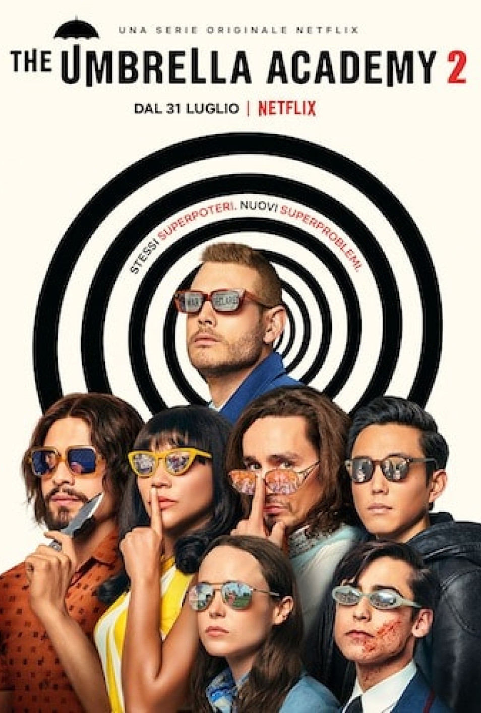 UMBRELLA ACADEMY UMBRELLA ACADEMY