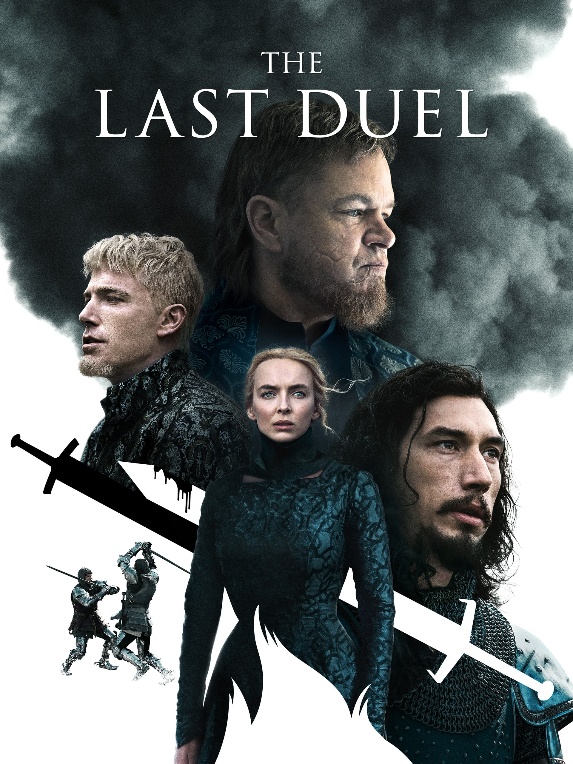 THE LAST DUEL THE LAST DUEL