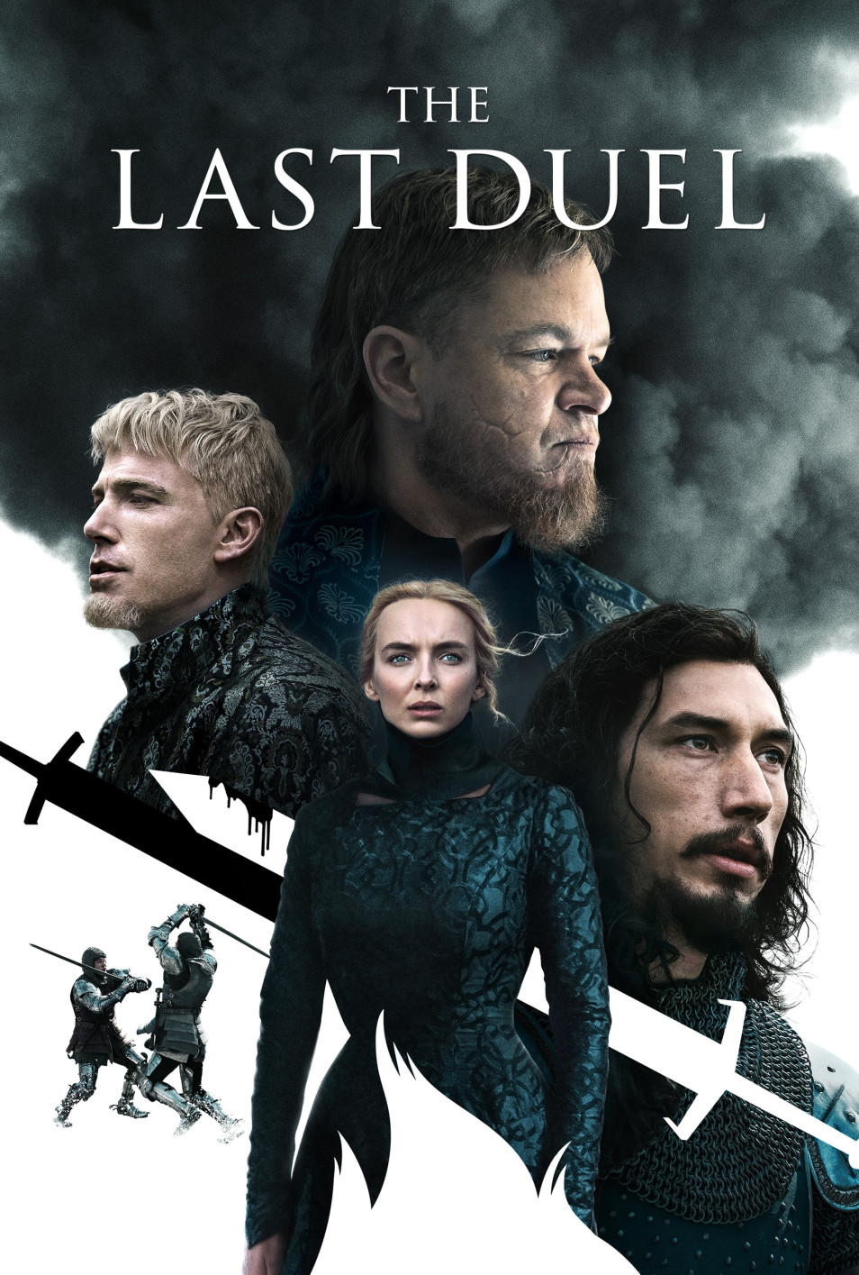 THE LAST DUEL THE LAST DUEL
