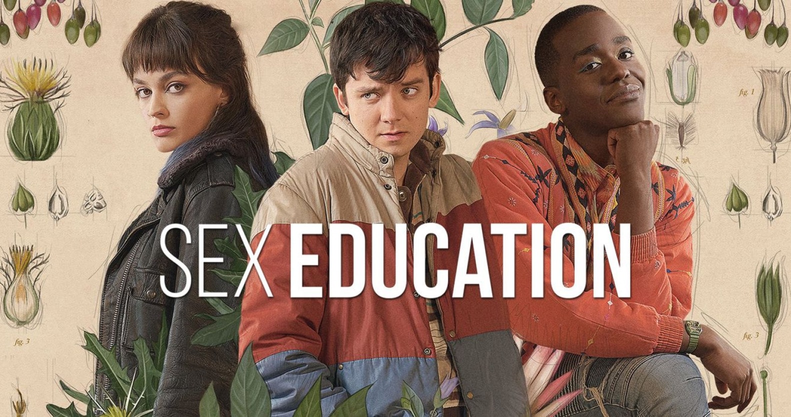 SEX EDUCATION