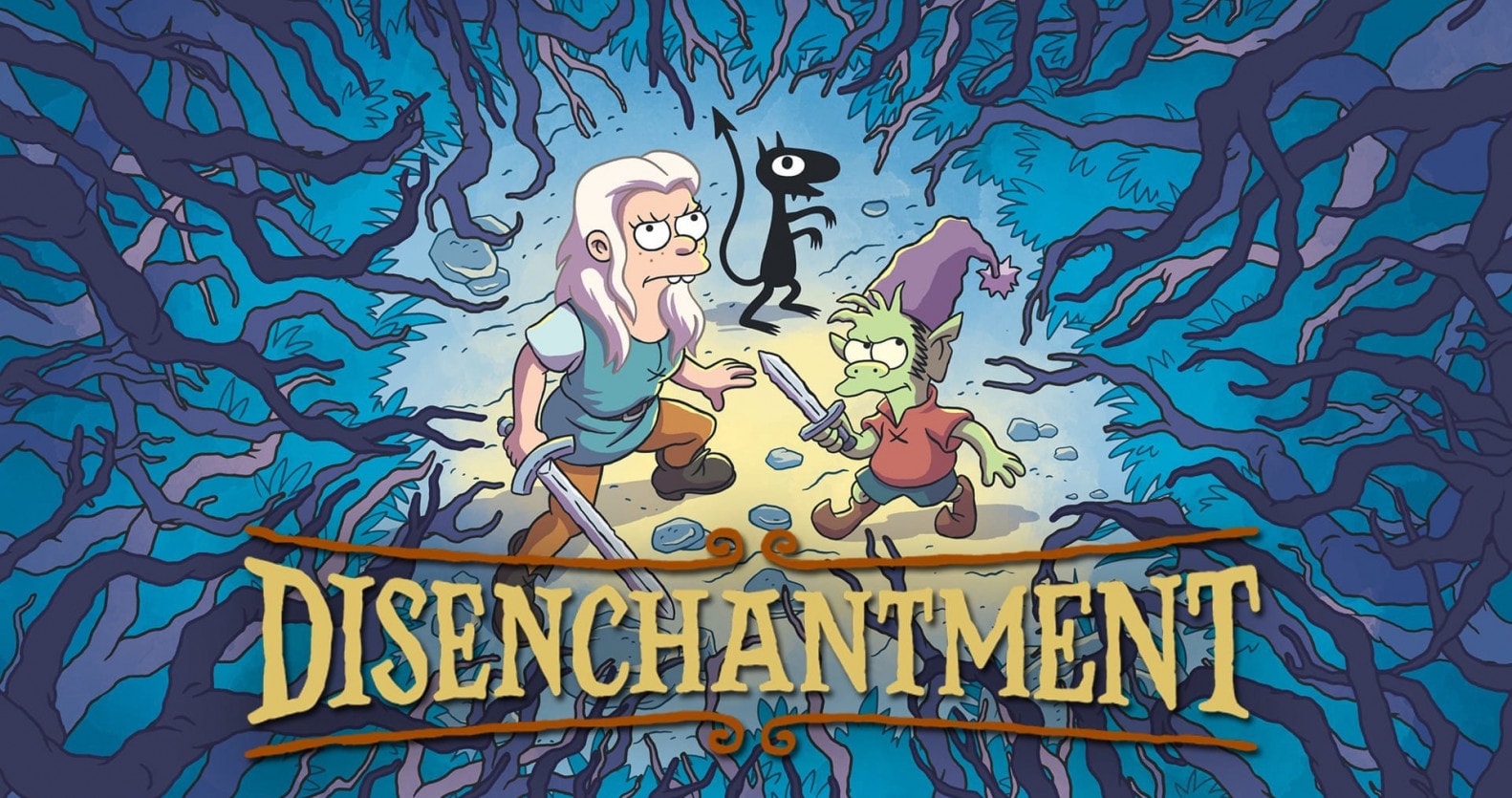 DISENCHANTMENT
