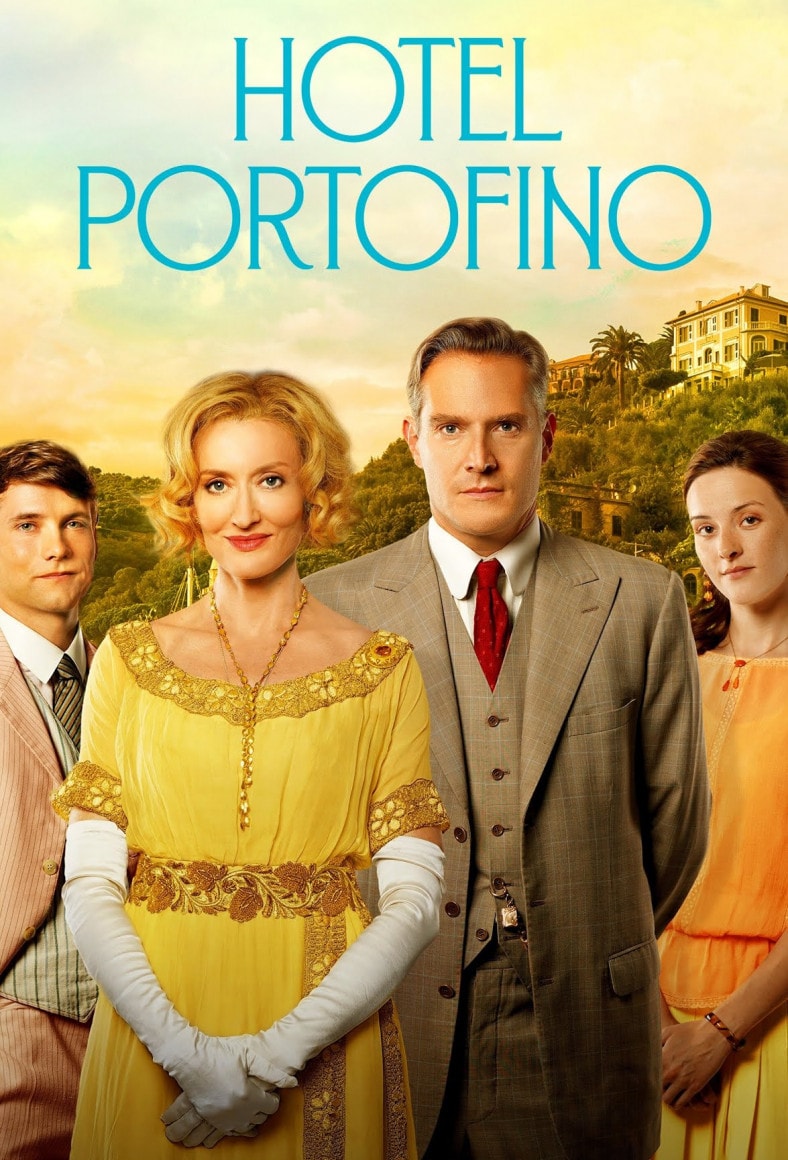 Postproduction HOTEL PORTOFINO - POSTMODERN DIGITAL
