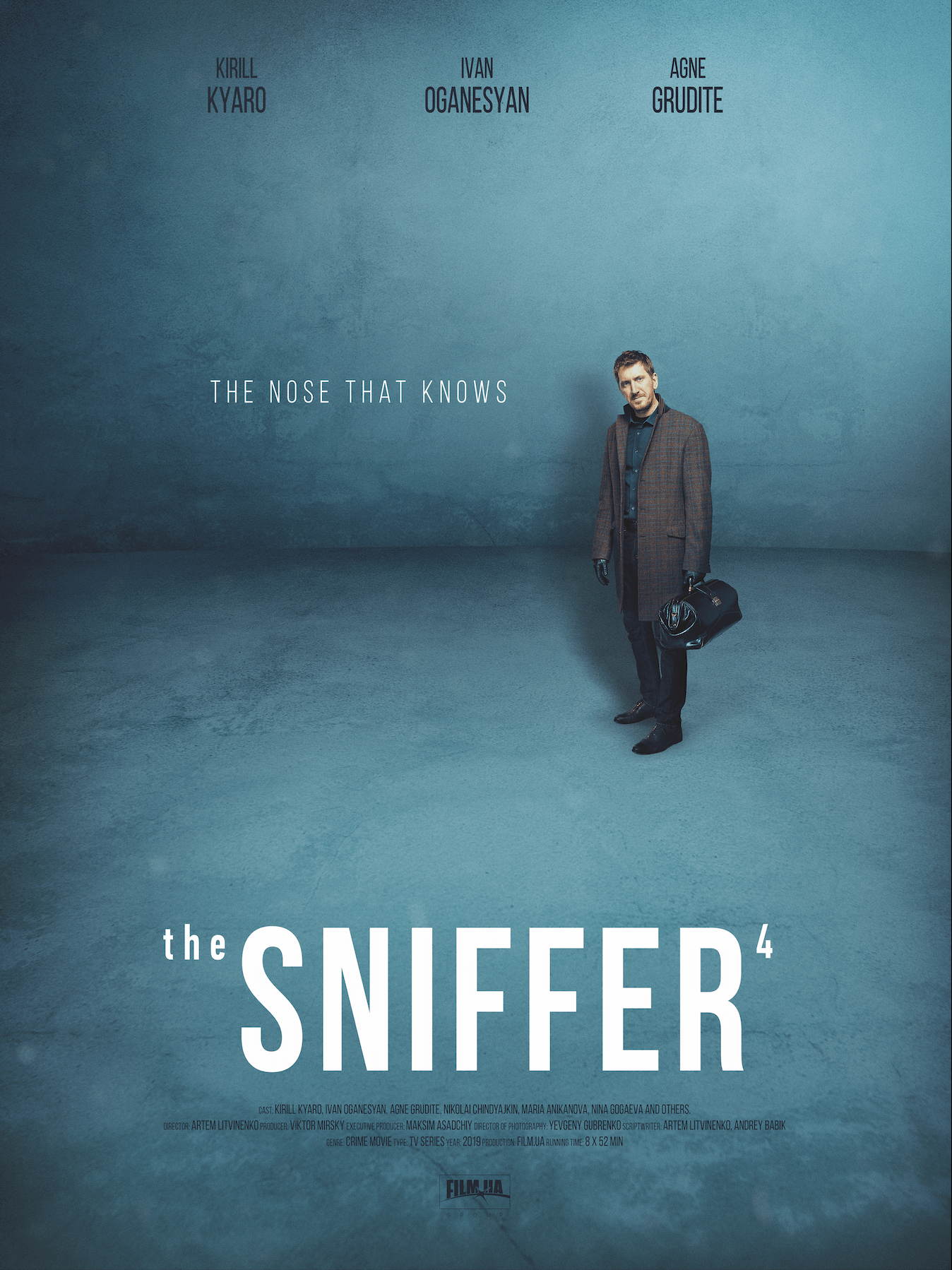 THE SNIFFER - 4 THE SNIFFER - 4