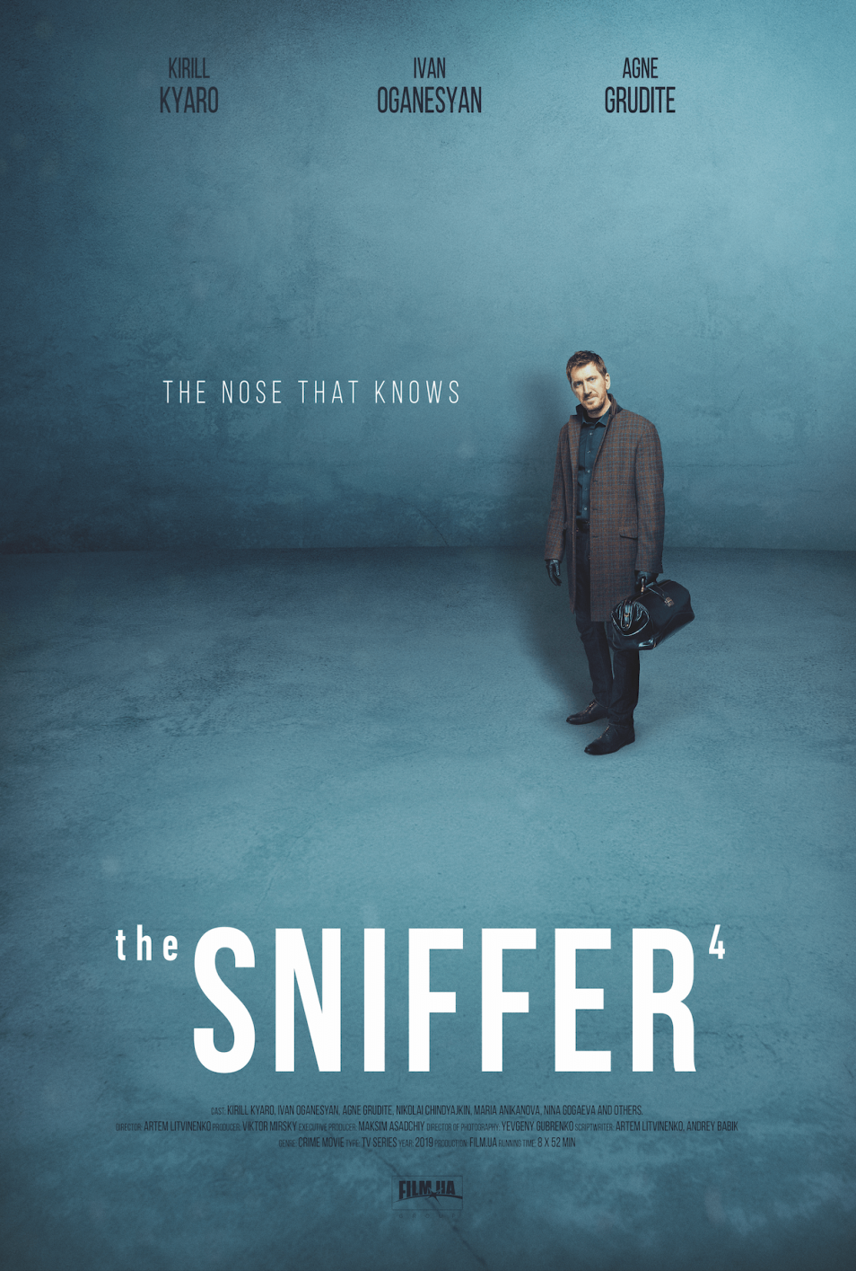 THE SNIFFER - 4 THE SNIFFER - 4