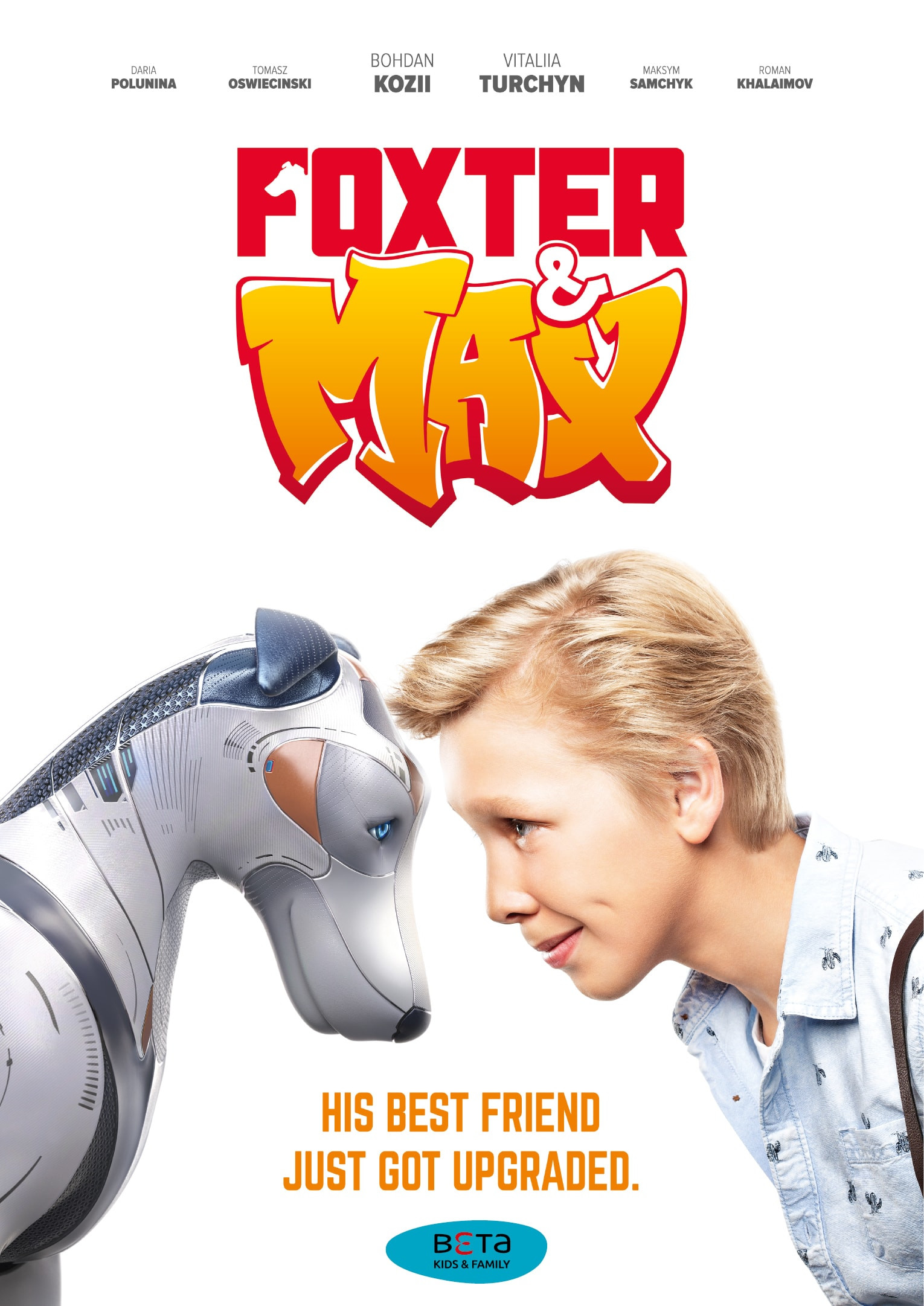 FOXTER & MAX FOXTER & MAX