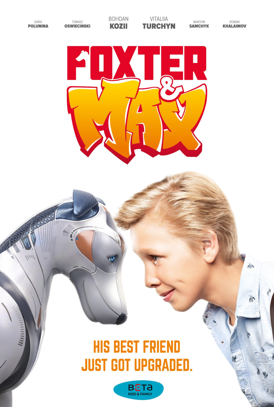 FOXTER & MAX FOXTER & MAX