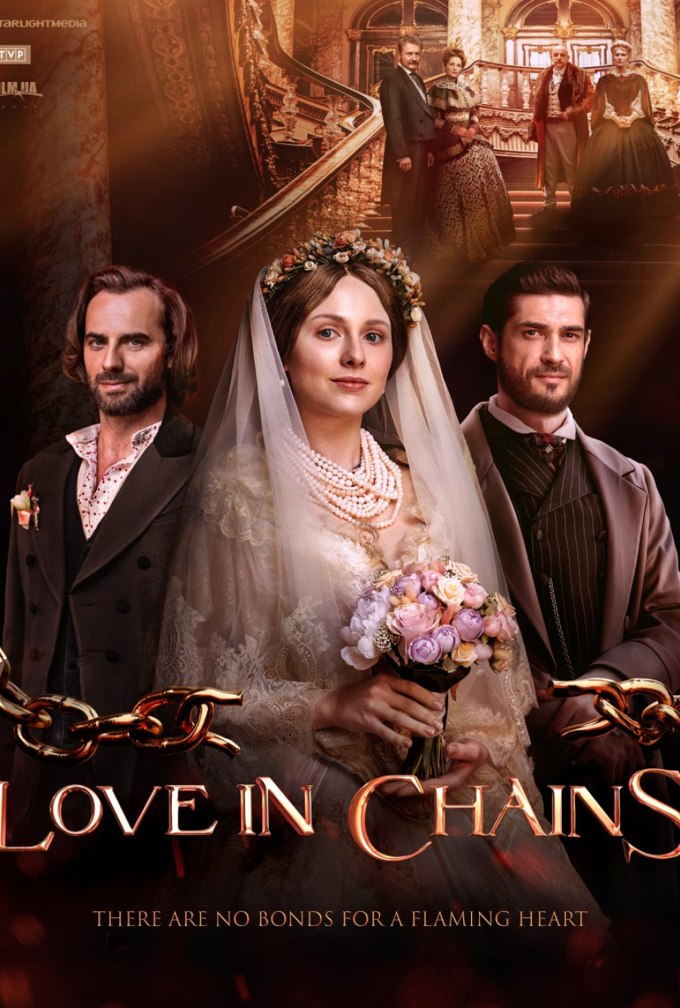 LOVE IN CHAINS LOVE IN CHAINS