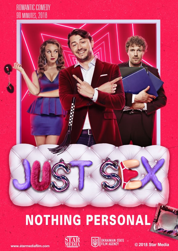 JUST SEX JUST SEX