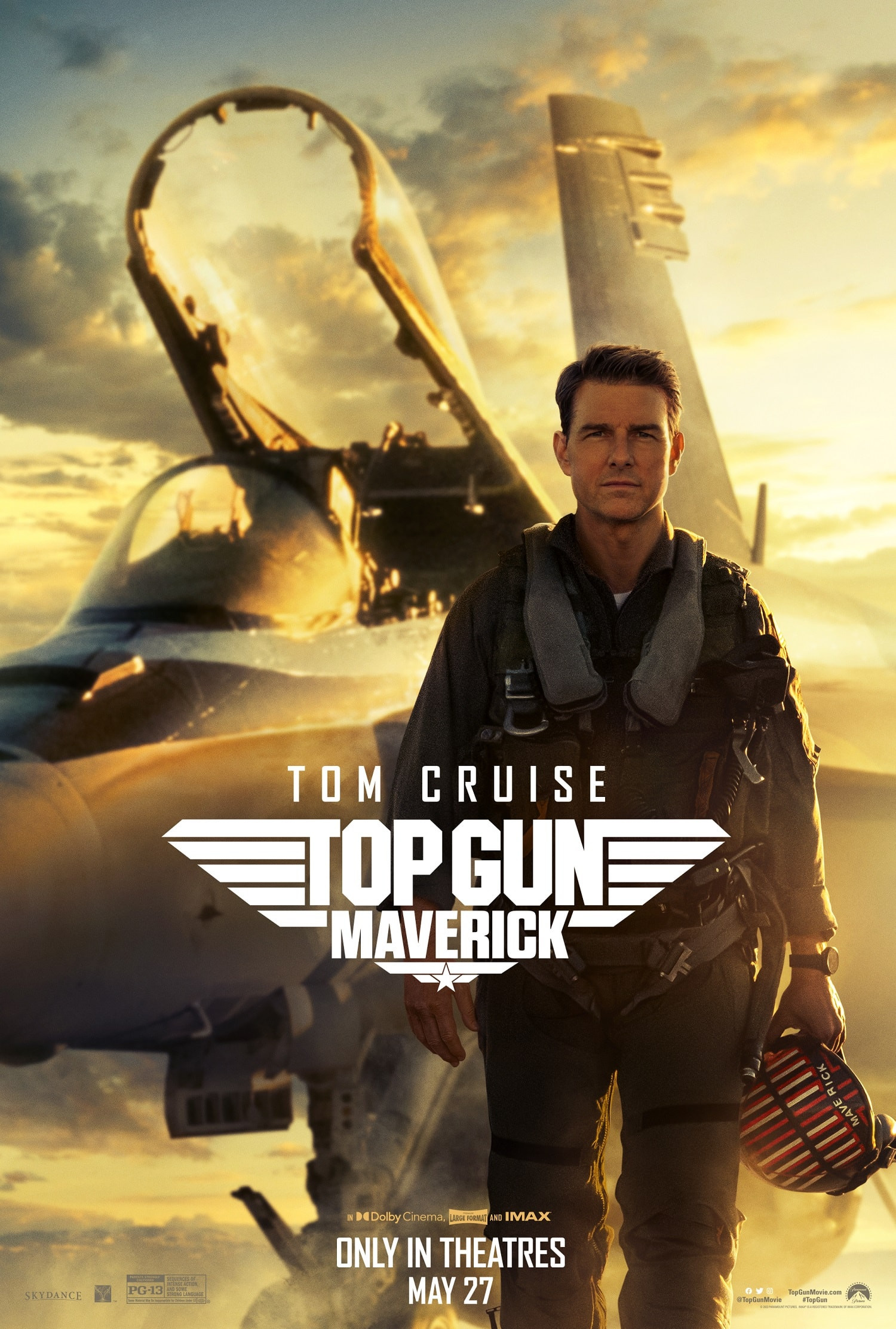 TOP GUN: MAVERICK TOP GUN: MAVERICK