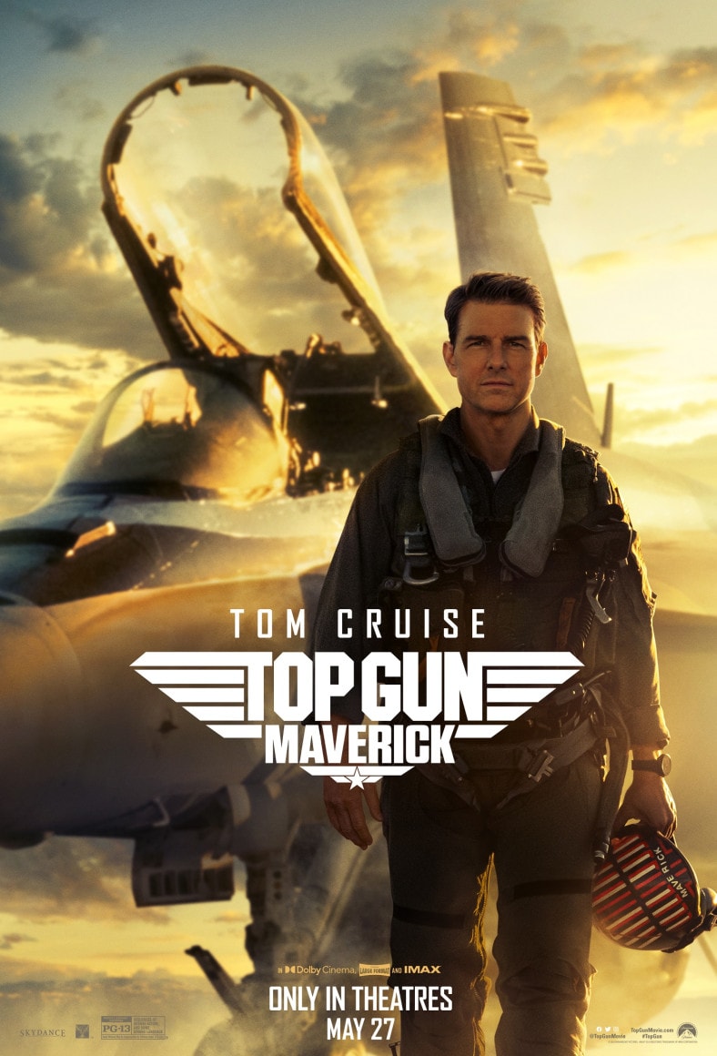 Localization TOP GUN: MAVERICK - POSTMODERN DIGITAL