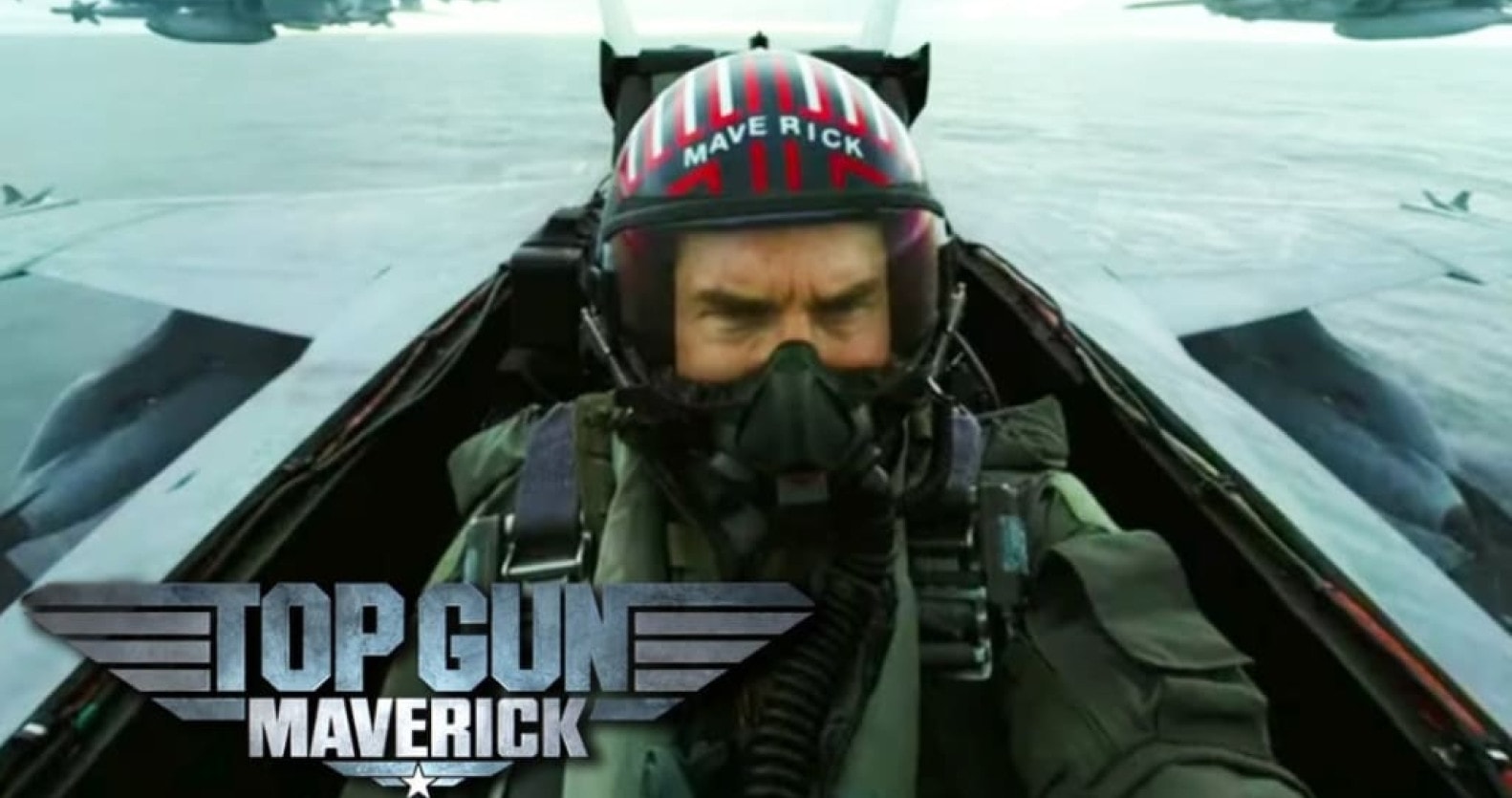 TOP GUN: MAVERICK