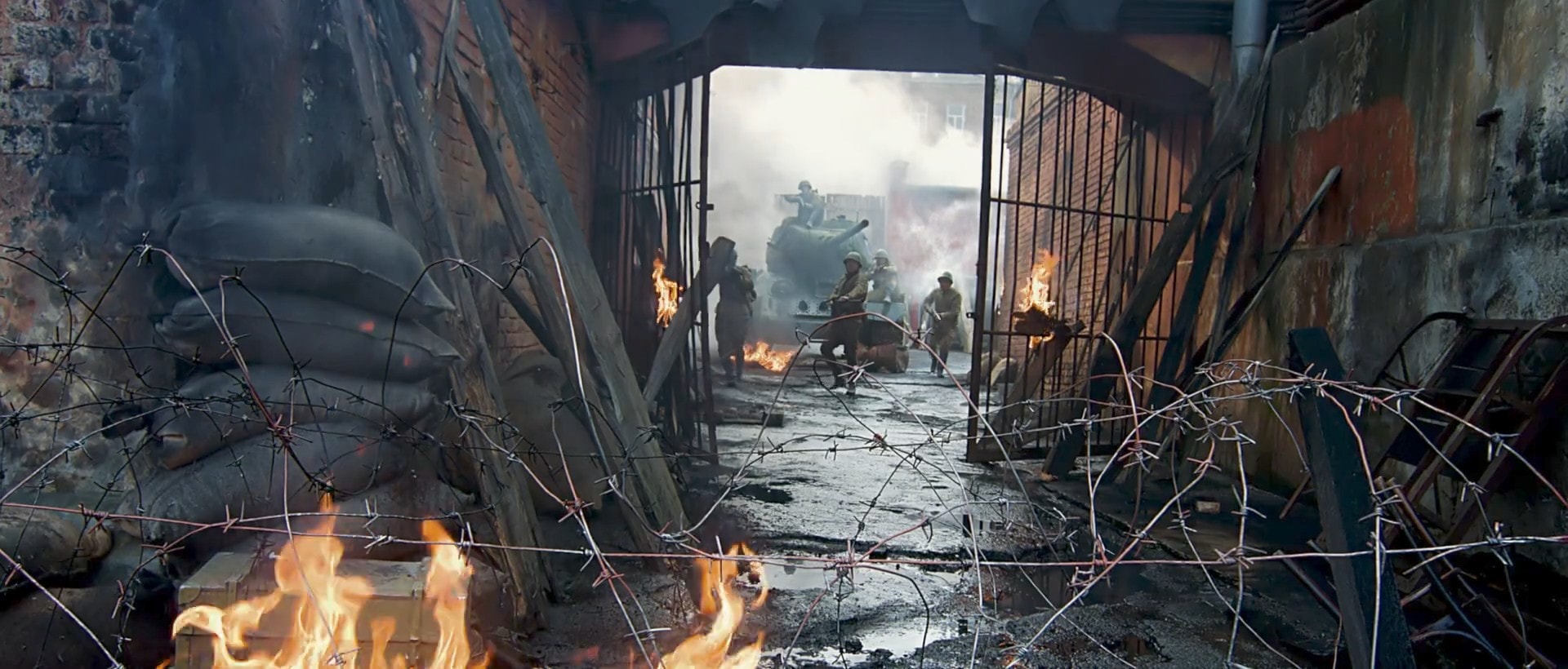 ENLISTED: BATTLE OF BERLIN