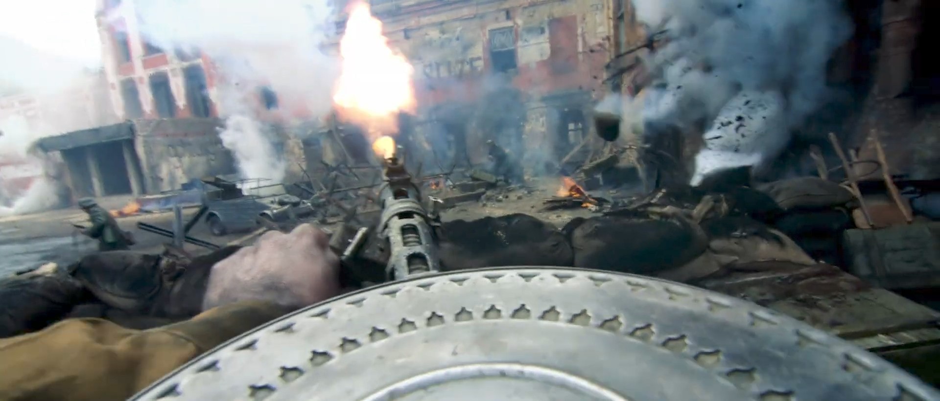 ENLISTED: BATTLE OF BERLIN