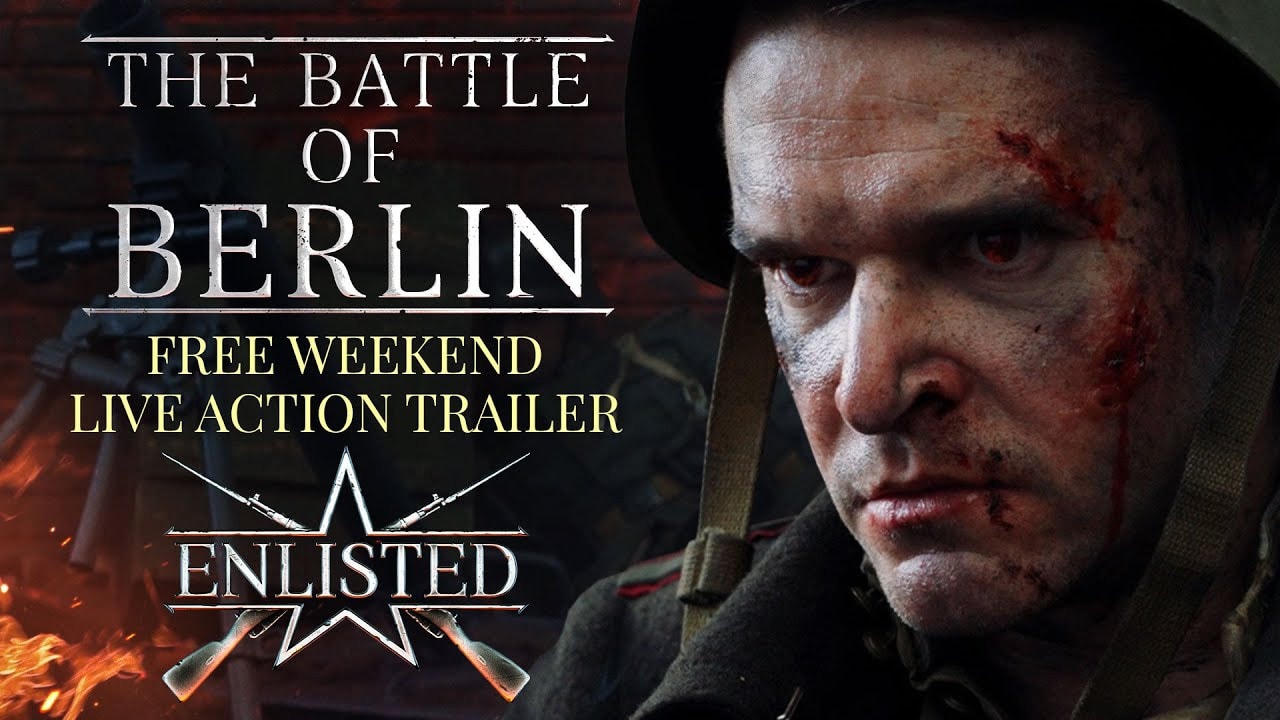ENLISTED: BATTLE OF BERLIN