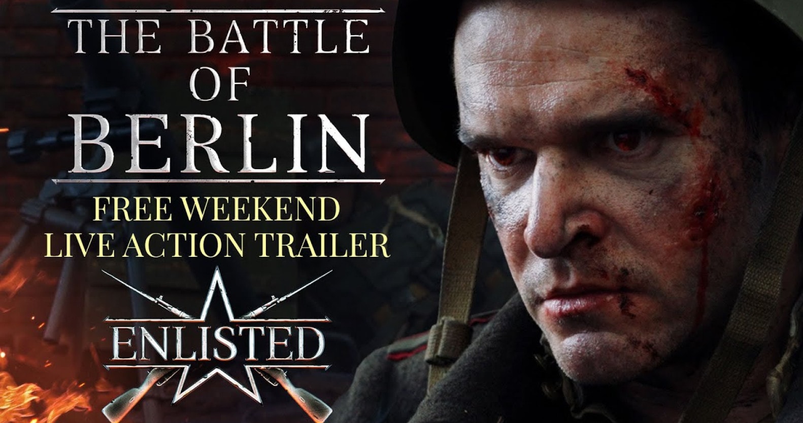 ENLISTED: BATTLE OF BERLIN