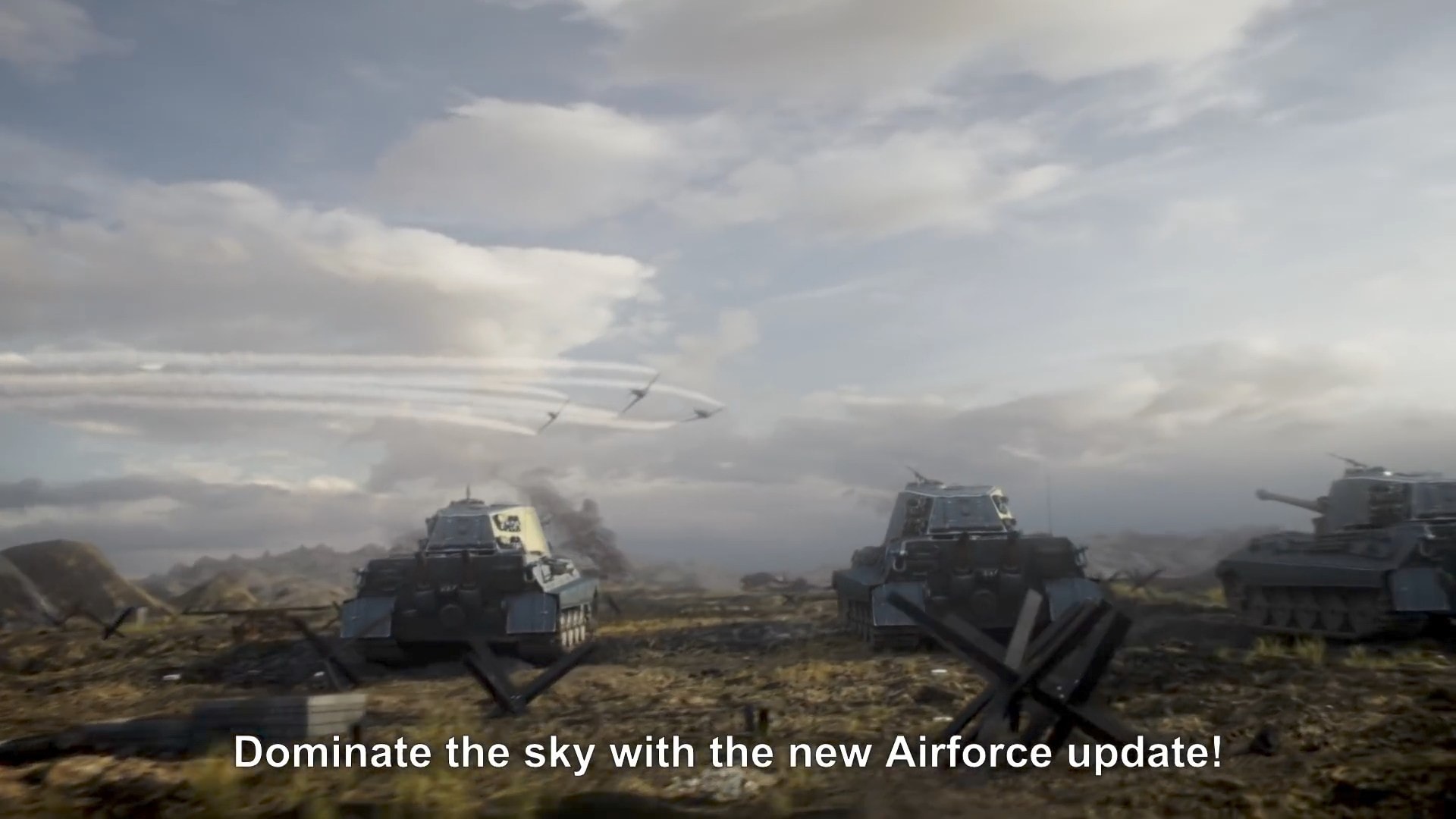 WARPATH: DOMINATE THE SKY WARPATH: DOMINATE THE SKY