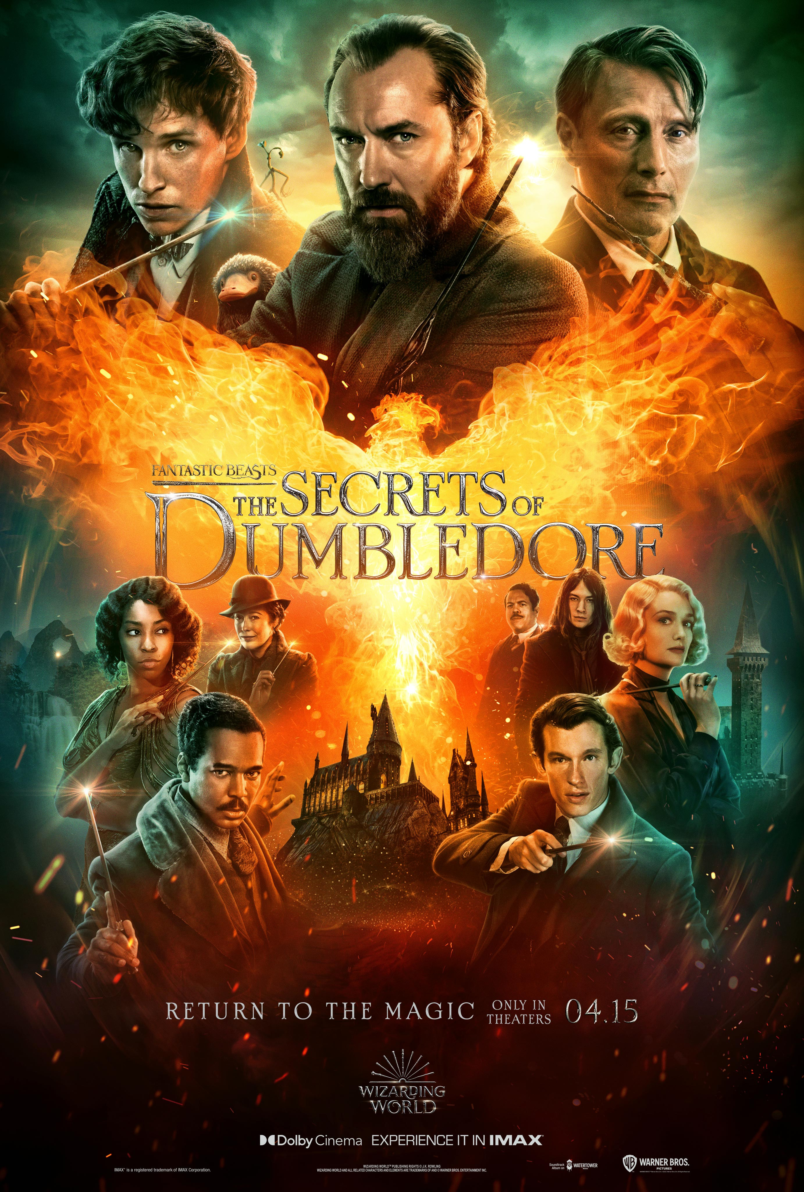 FANTASTIC BEASTS FANTASTIC BEASTS