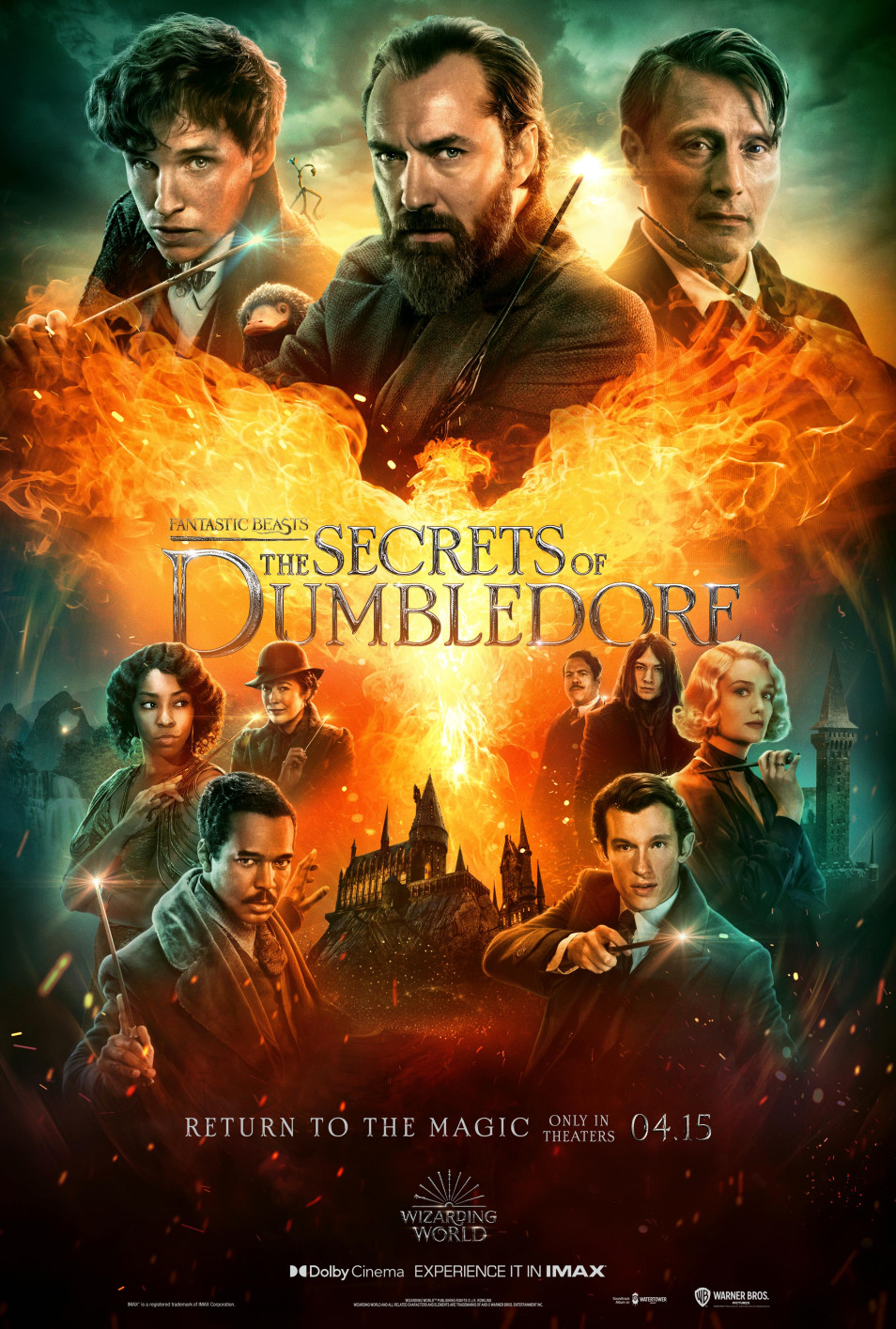 FANTASTIC BEASTS FANTASTIC BEASTS