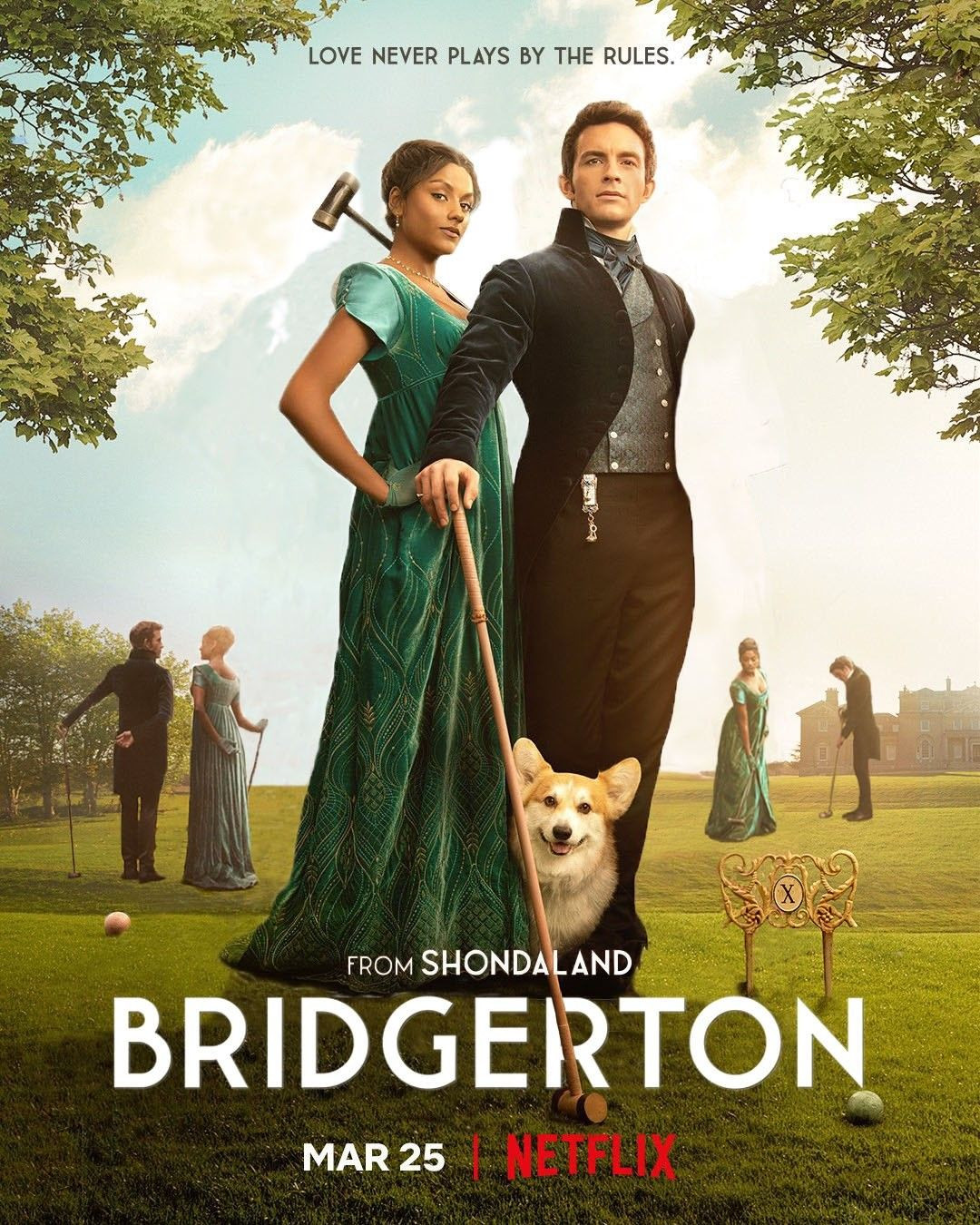 BRIDGERTON BRIDGERTON