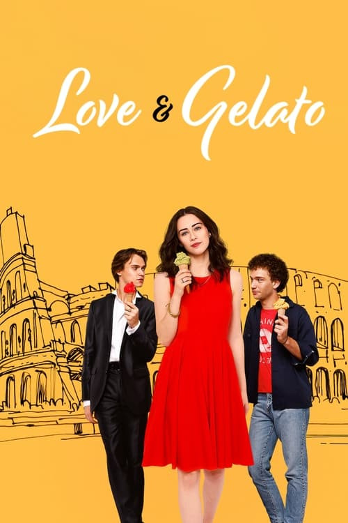 LOVE & GELATO