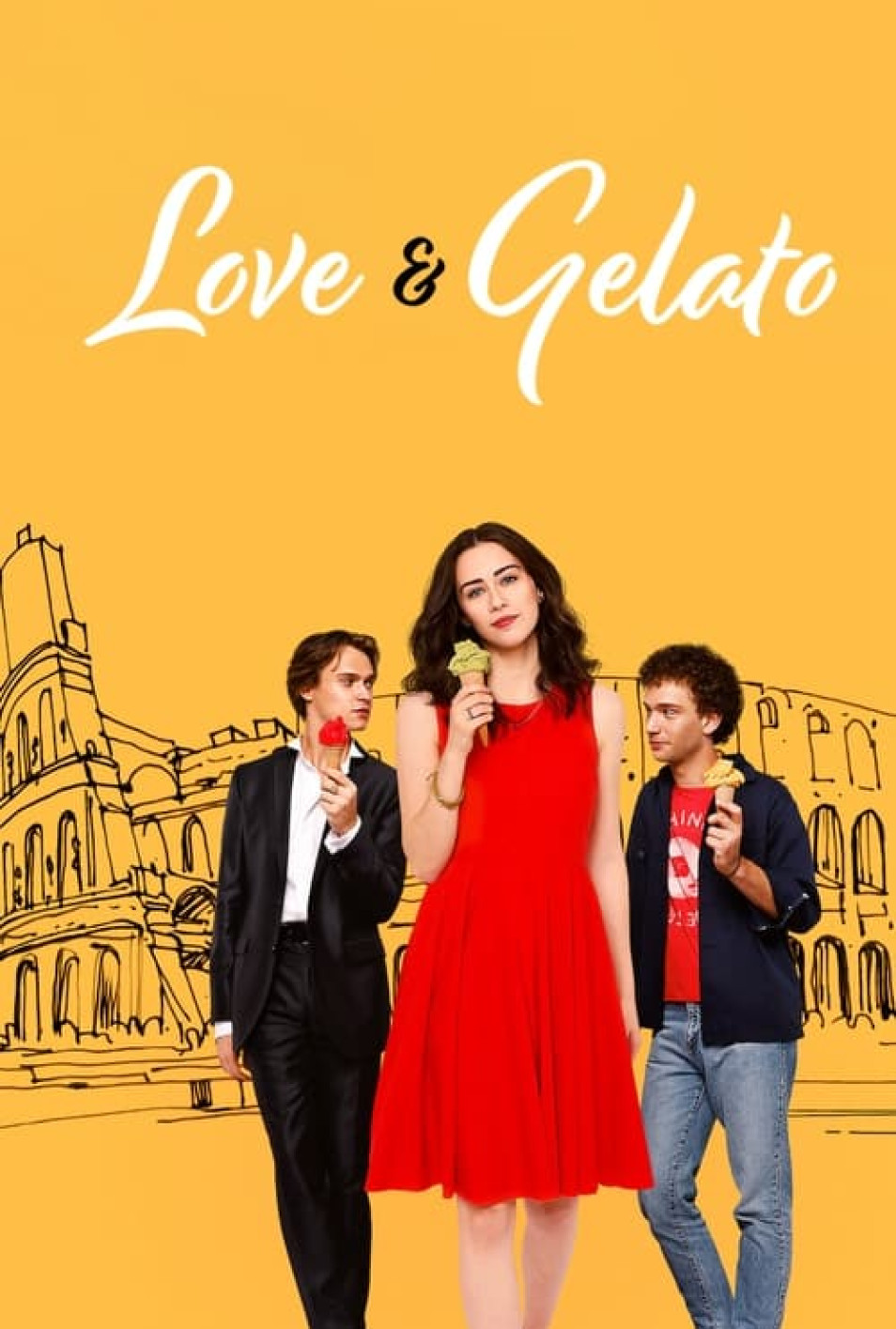 LOVE & GELATO