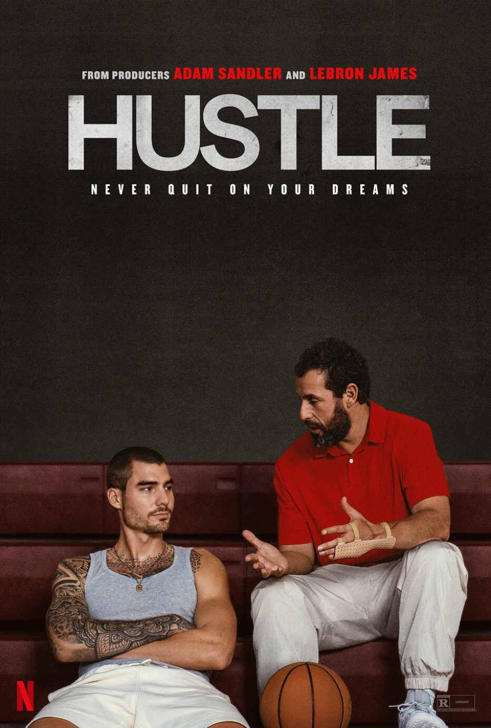 HUSTLE
